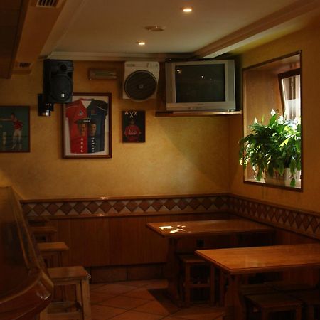 Hostal Musunzar Leitza  Exterior foto