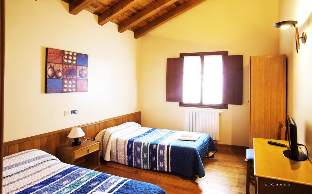 Hostal Musunzar Leitza  Exterior foto
